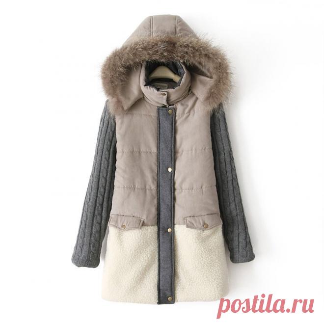 Зимняя куртка