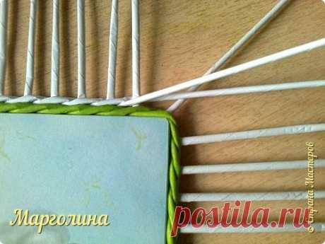 Небольшой МК прямоугольной крышки.Как ее делаю я. | Страна Мастеров