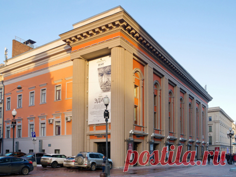 5 спектаклей из репертуара московских театров
