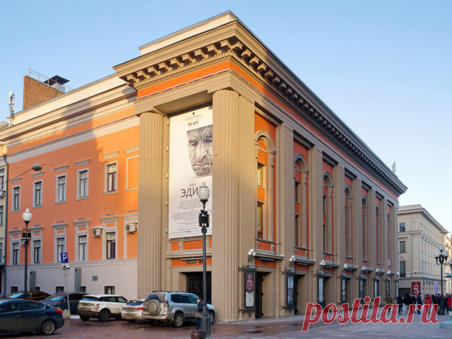 5 спектаклей из репертуара московских театров
