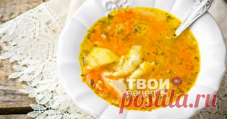 Суп с клецками Отличный рецепт!