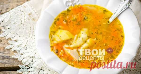 Суп с клецками Отличный рецепт!