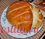 Как приготовить вкусный домашний хлеб