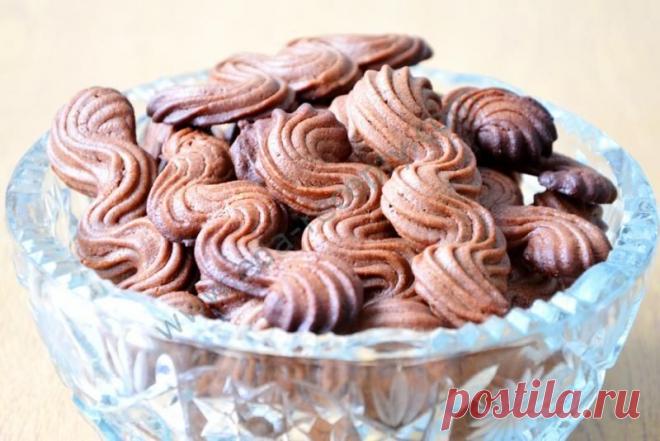 Венское шоколадное сабле от Пьера Эрме