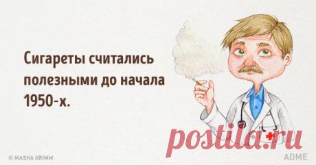 20 абсурдных фактов, которые на самом деле чистая правда