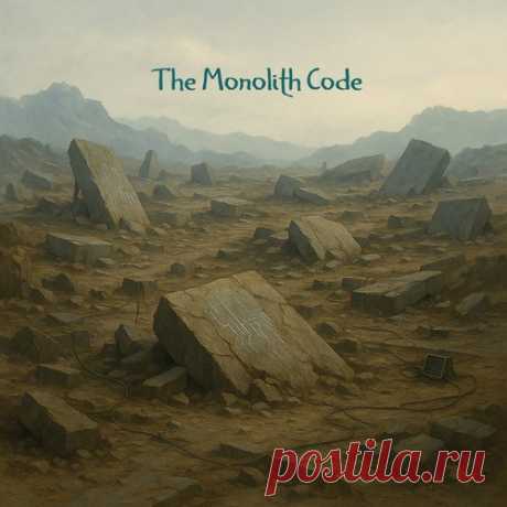 Cal Ossus - The Monolith Code [Inner Cool Records] free download mp3 music 320kbps