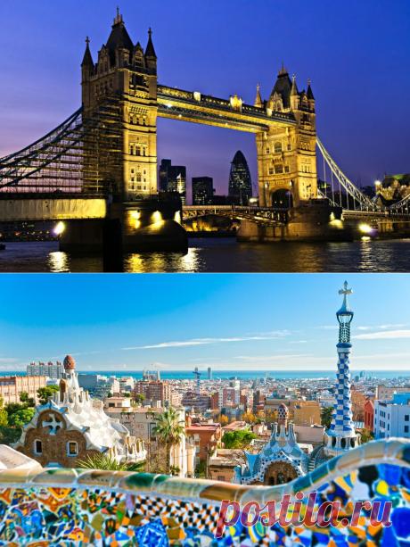 Кругосветный Зодиак: лучшие страны для жизни