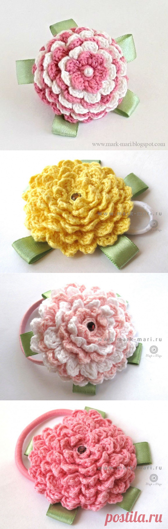 Mark-Mari: Цветы 