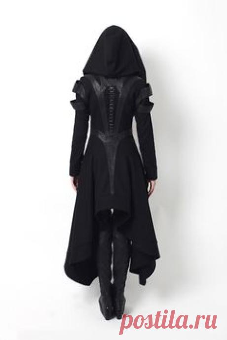 assasin | Одежда в мрачных тонах | Roupas, Pós-apocalíptico e Rostos