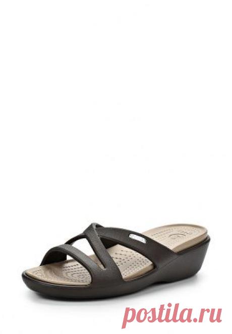 Купить Сабо Crocs за 9 070 тг в интернет магазине lamoda.kz