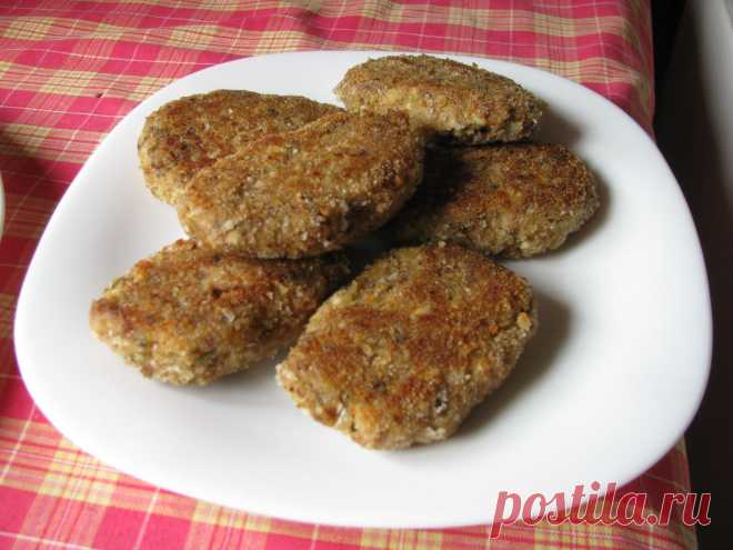 Шницель без мяса / Болталка / Кулинария