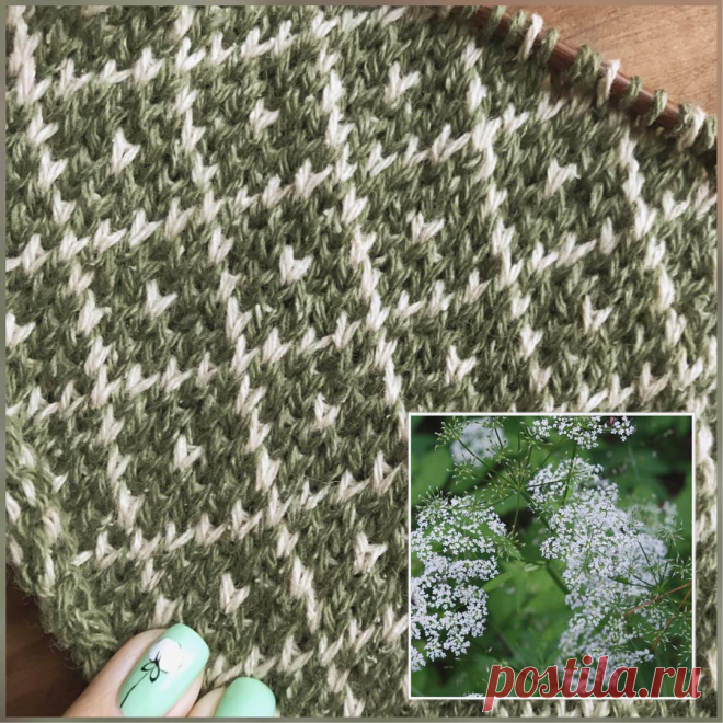Svetlana Novikova penelopapeysa - Instagram photos and videos вдохновение...
#my_halila #halila_inspiration #halila_knitting #лес🌲 #природасевера #knitting #knitwear #cleverknitting_penelopapeysa #city_3 #вязание...