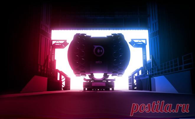 Sphero 2B: удивительно быстрый мини-робот от Orbotix | Новости из мира Apple, свежие новости hi-tech, обзоры новинок