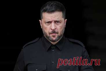 Зеленского назвали козлом с колокольчиком
