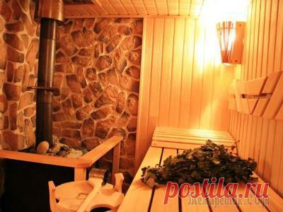 Переделал старую баню своими руками
