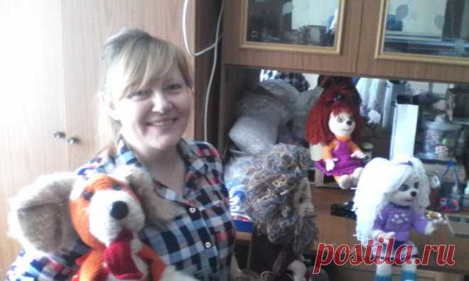 вот так провела свой отпуск, за творчеством:)))