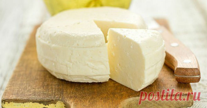 Невероятно вкусный домашний сыр за 3 часа. Только натуральные продукты и ничего лишнего!
