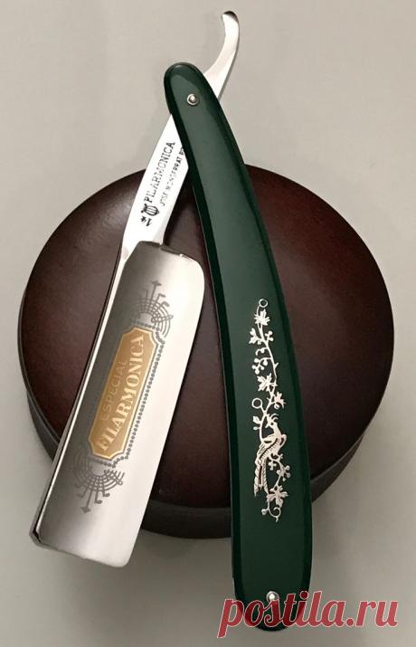 Опасная бритва «Filarmonica» от Jose Monserrat