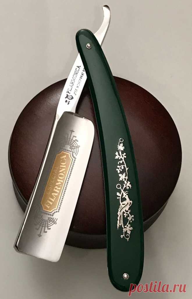 Опасная бритва «Filarmonica» от Jose Monserrat