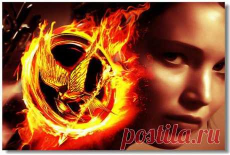 Купить голодные игры, the hunger games - постер, плакат, афиша №13 по низкой цене