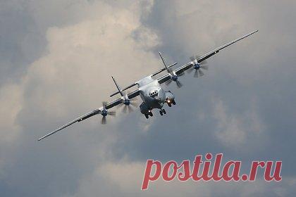 Ан-22 потерпел крушение под Иваново. В чем уникальность самого большого турбовинтового самолета в мире?