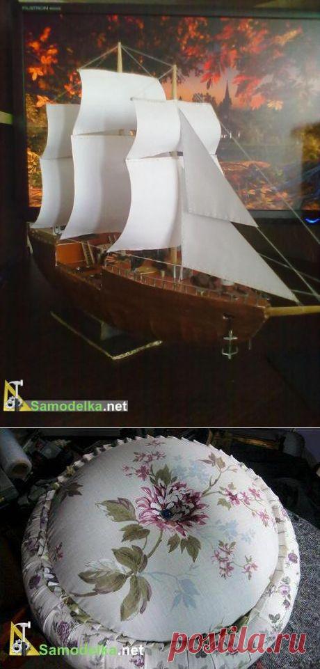 Мусор в дело / Самоделка.net - Сделай сам своими руками | Самоделки. Полезные советы и рекомендации домашнему умельцу