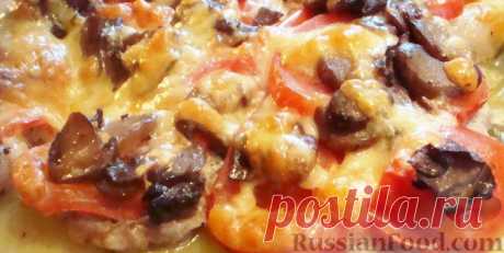 Мясо по-французски - 13 рецептов