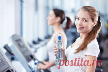 Как не растерять эффект от тренировки в спортзале — Моя кухня