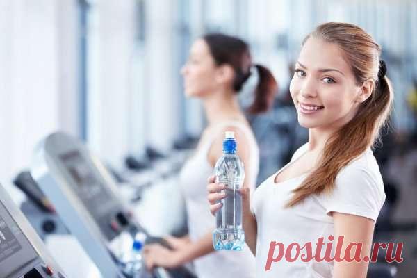 Как не растерять эффект от тренировки в спортзале — mojakuhnja.ru