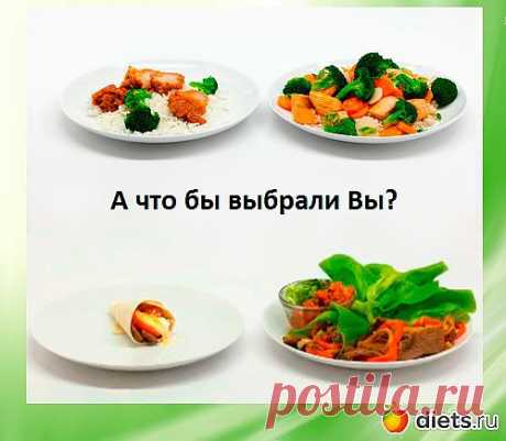 Вольюметрика: едим много, а худеем – в чем секрет? | Диеты со всего света