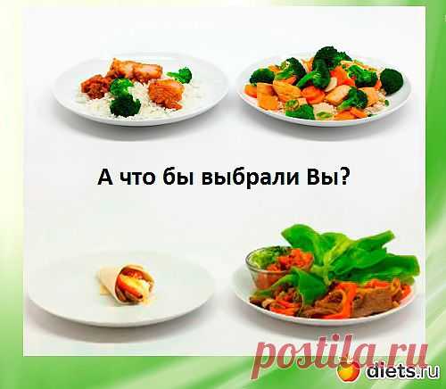 Вольюметрика: едим много, а худеем – в чем секрет? | Диеты со всего света