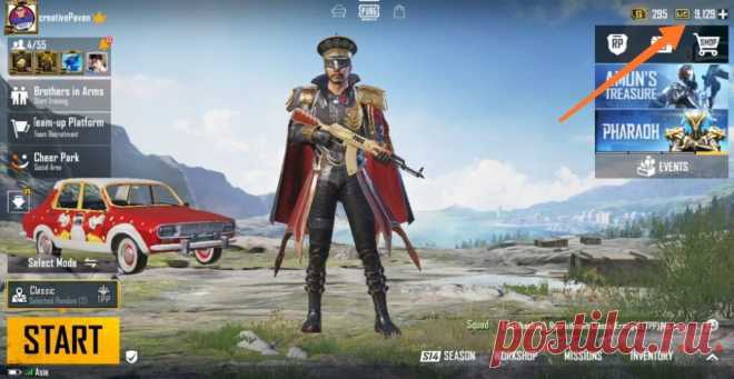 🎮 Онлайн площадка по продаже мобильных игровых аккаунтов
😲 Широкий ассортимент 💯 Гарантия возврата 💖 Приятные цены
💬 Быстрая поддержка в случае возникновения проблем или вопросов