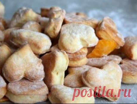 5 быстрых рецептов печенья