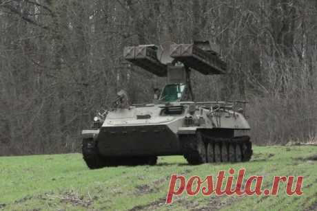 Работа ЗРК «Стрела-10» на границе. Минобороны показало боевую работу расчета ЗРК «Стрела-10» группировки прикрытия госграницы.