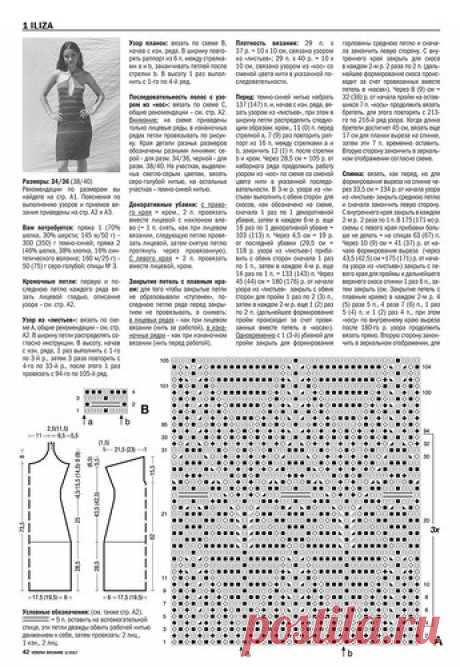 Verena 3 2017 часть2: Дневник группы «ВЯЖЕМ ПО ОПИСАНИЮ»: Группы - женская социальная сеть myJulia.ru