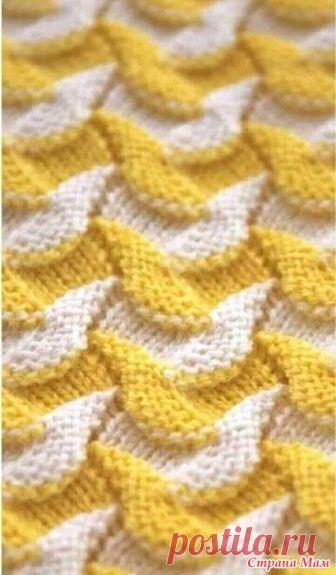 . Ищу схему узора. Уважаемые участницы! Взываю к коллективному разуму. Не могу найти описание этого узора в интернете. Поиск по изображению приводит к пину какой-то иностранки, там без описания.