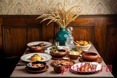Рестораны русской кухни в Москве — Restoclub.ru