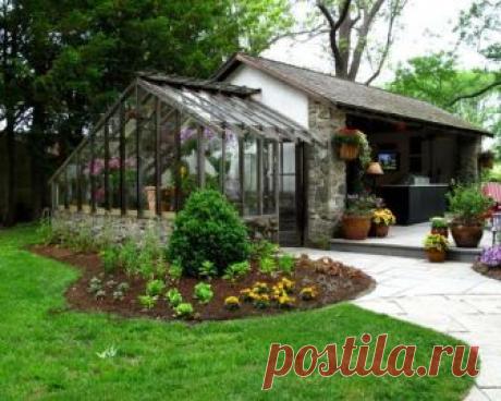 Дворики фото - 370 тыс, дизайн внутреннего дворика частного дома и дачи, идеи интерьера