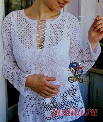 КРАСИВАЯ ТУНИКА