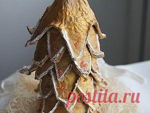 Елочка Новогодняя - Ярмарка Мастеров - ручная работа, handmade