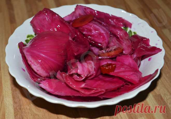 Капуста по-армянски - Мегаповар Самое замечательное, что капуста по-армянски - абсолютно полезный продукт естественного брожения, а это значит, что в рецепте нет ни капли вредного уксуса, только целая куча витаминов и макро-элементов!