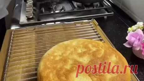 Хлеб домашний