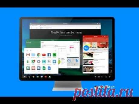 🌺🔴➤● ANDROID НА КОМПЬЮТЕРЕ: Установка Remix OS