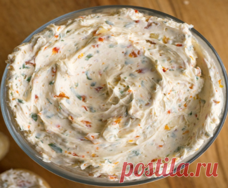 Обалденная ИТАЛЬЯНСКАЯ НАМАЗКА НА ХЛЕБ. Закуска на все случаи - foodo АРОМАТНО-ПРЯНАЯ ИТАЛЬЯНСКАЯ НАМАЗКА НА ХЛЕБ. ИДЕАЛЬНЫЙ ВКУС С ТОНКИМИ АКЦЕНТАМИ. ВСЕГО 5 ПРОСТЫХ ИНГРЕДИЕНТОВ И 10 МИНУТ НА ПРИГОТОВЛЕНИЕ Хорошее, качественное сливочное масло — продукт сам по себе...