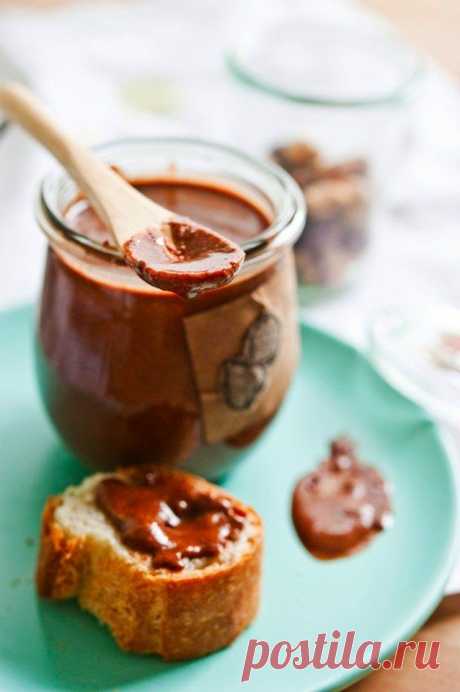Как приготовить готовим nutella дома - рецепт, ингридиенты и фотографии