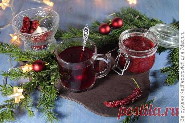 Секрет уюта холодного осеннего вечера - пошаговый рецепт приготовления с фото