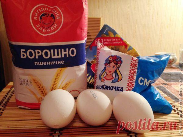 Мясной пирог за 15 минут