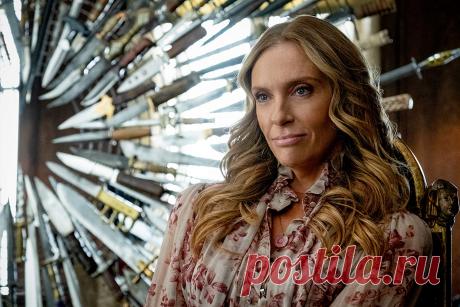 Тони Коллетт