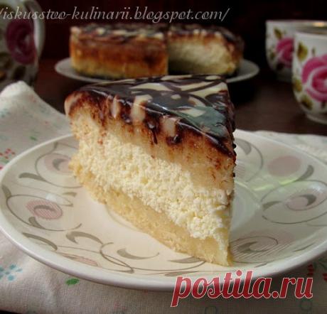 Приглашаю всех на чаепитие с восхитительно вкусной венгерской ватрушкой!