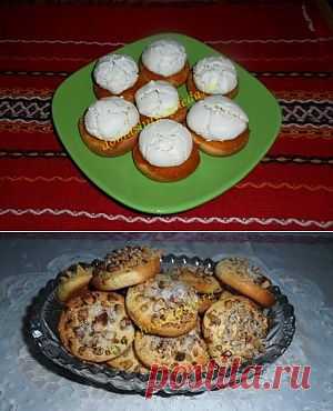 Вкусно готовим и едим дома. Печенье на желтках.Быстро и вкусно! (home.cookery.nazira) : Рассылка : Subscribe.Ru